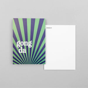 CARD SET GONG DA (2 - PACK) - Amala Pala Concept Store