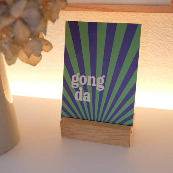 CARD SET GONG DA (2 - PACK) - Amala Pala Concept Store