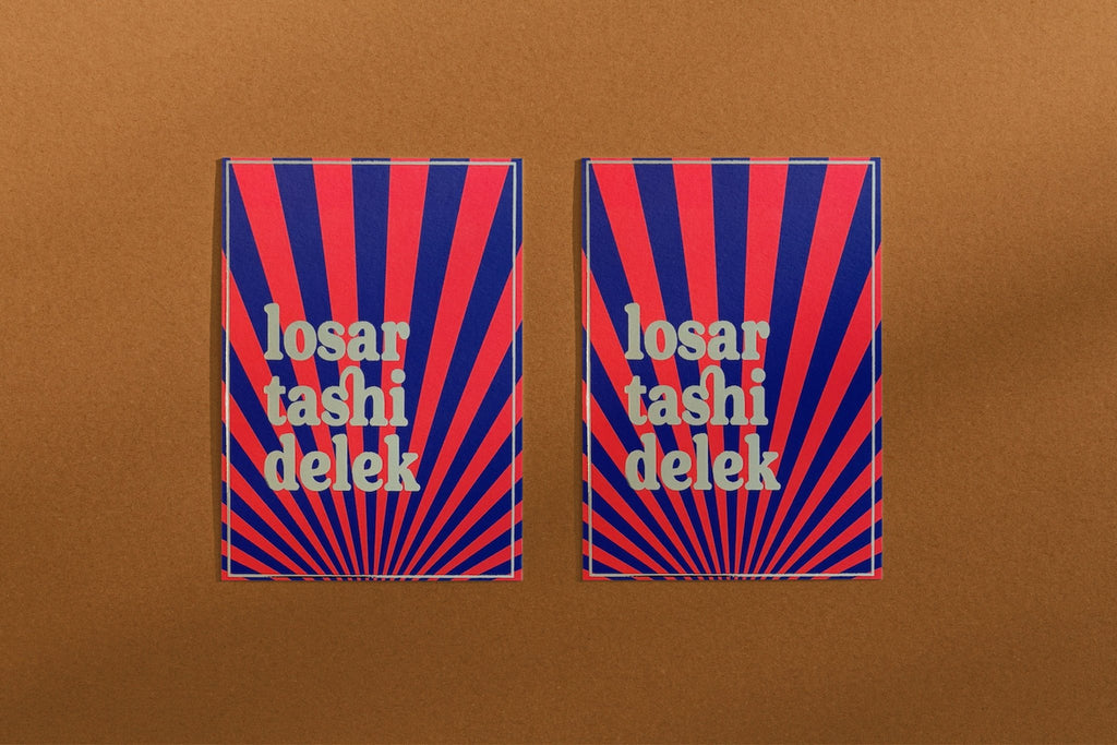 CARD SET LOSAR TASHI DELEK (2 - PACK) - Amala Pala Concept Store