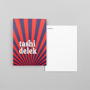 CARD SET TASHI DELEK (2 - PACK) - Amala Pala Concept Store