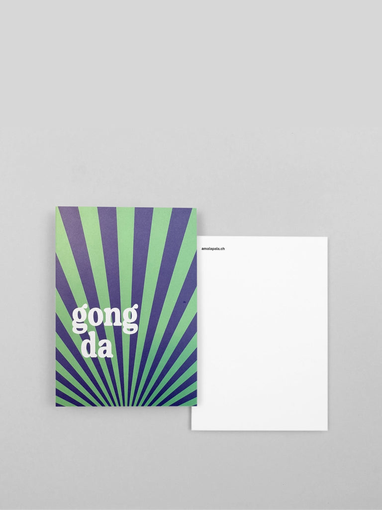 KARTENSET GONG DA (2 - PACK) - Amala Pala Concept Store