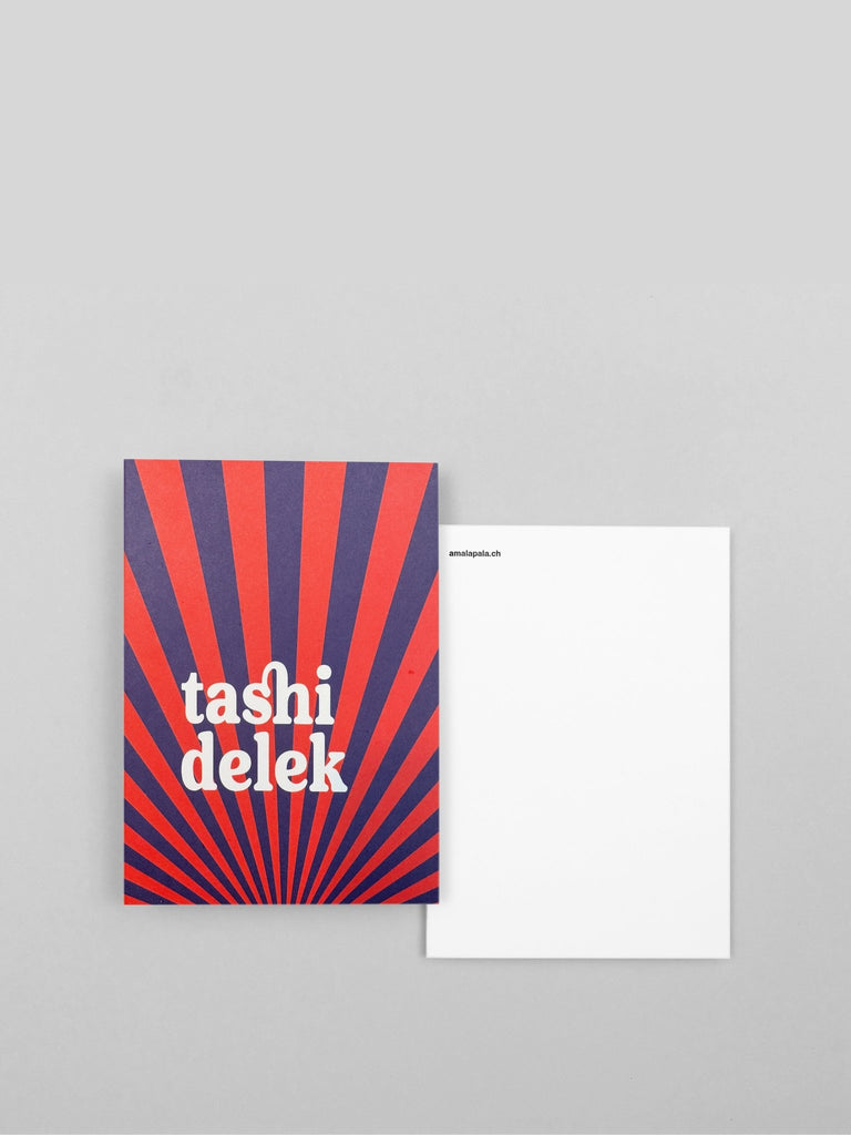 KARTENSET TASHI DELEK (2 - PACK) - Amala Pala Concept Store