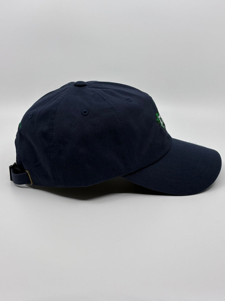 SNOW LION CAP NAVY - Amala Pala Concept Store