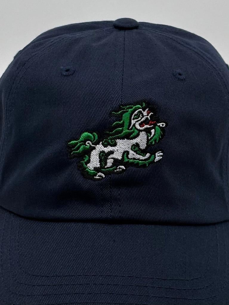 SNOW LION CAP NAVY - Amala Pala Concept Store