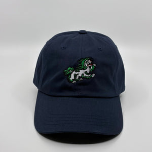 SNOW LION CAP NAVY - Amala Pala Concept Store