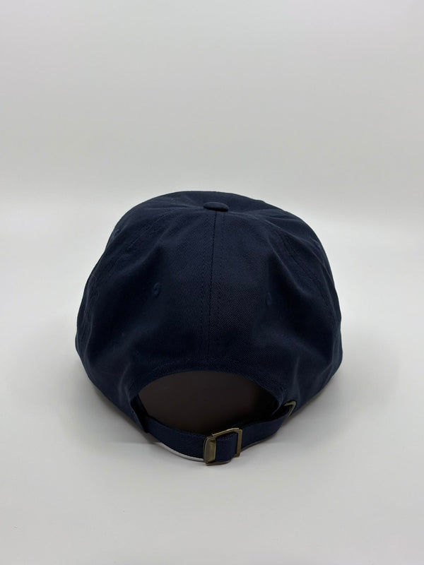 TEAM MOMO CAP NAVY / PINK - Amala Pala Concept Store