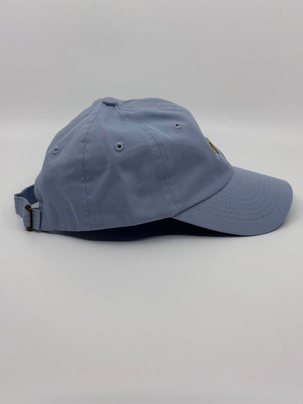TEAM MOMO KIDS CAP LIGHT BLUE - Amala Pala Concept Store