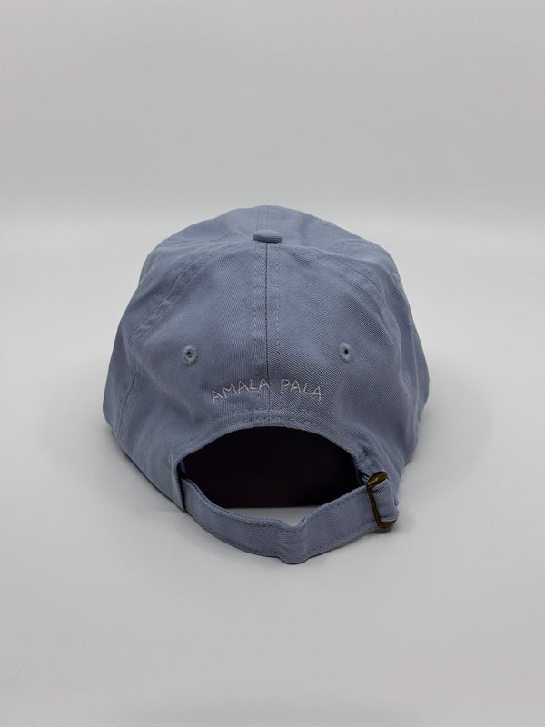 TEAM MOMO KIDS CAP LIGHT BLUE - Amala Pala Concept Store