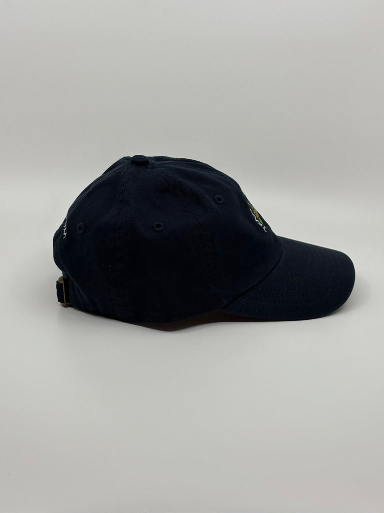 TEAM MOMO KIDS CAP NAVY - Amala Pala Concept Store