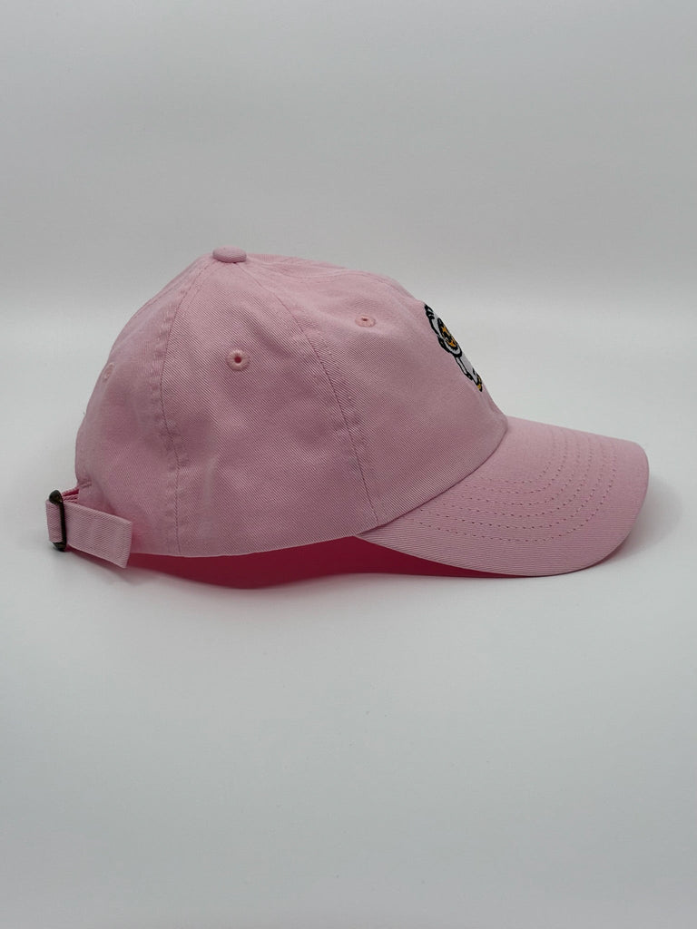 YETI KIDS CAP PINK - Amala Pala Concept Store