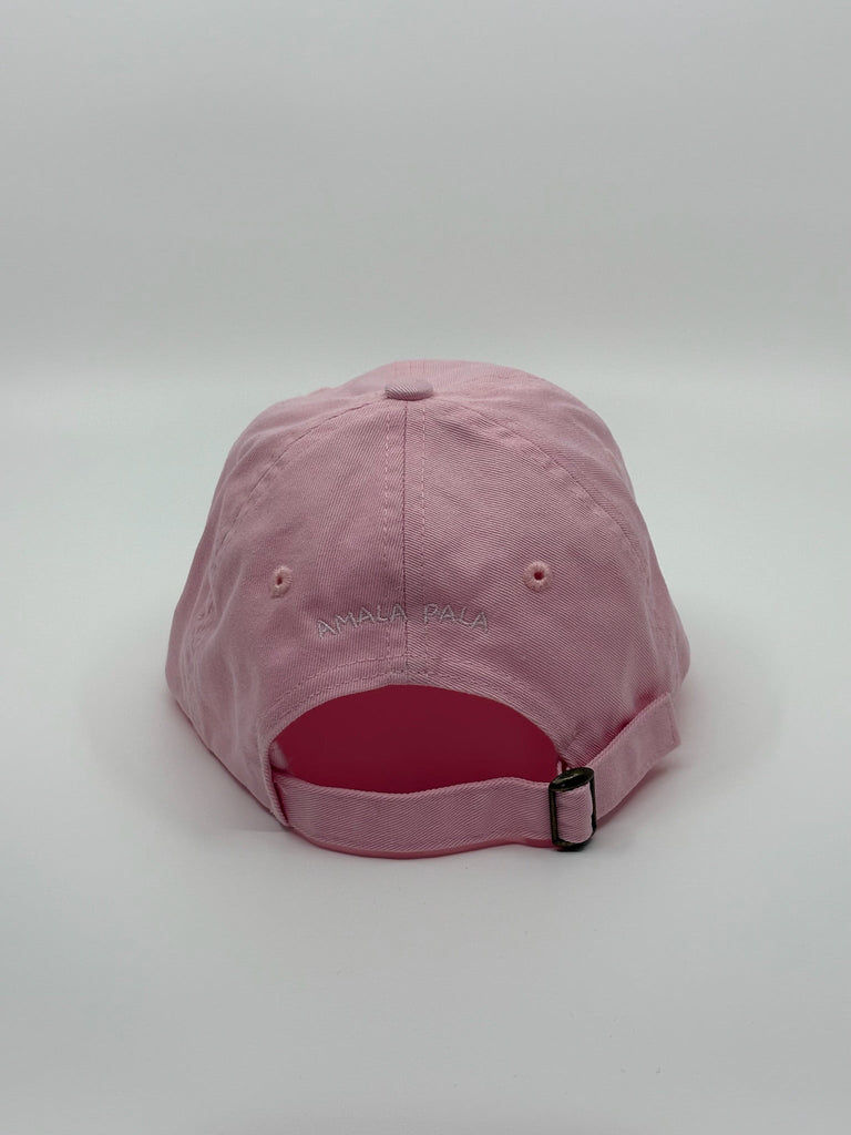 YETI KIDS CAP PINK - Amala Pala Concept Store