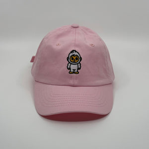 YETI KIDS CAP PINK - Amala Pala Concept Store