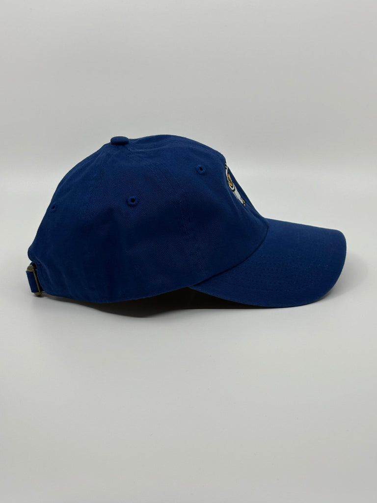 YETI KIDS CAP ROYAL BLUE - Amala Pala Concept Store