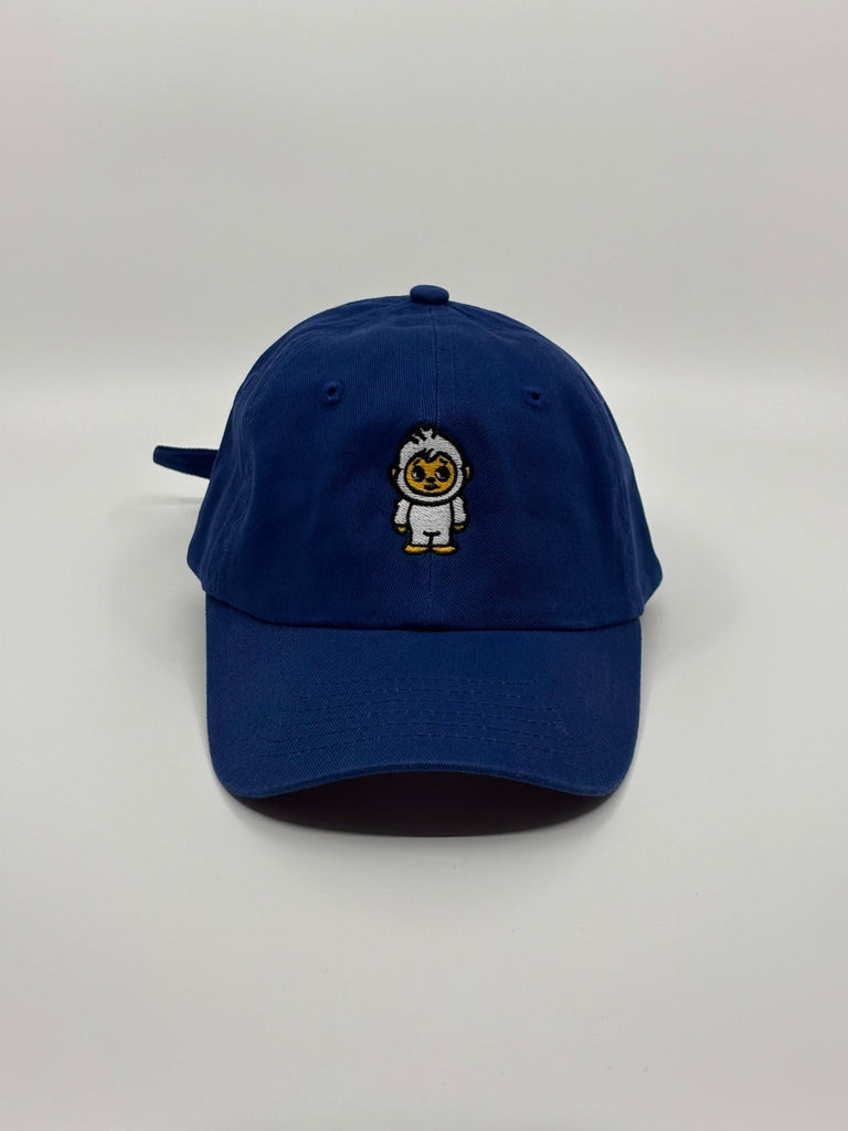 YETI KIDS CAP ROYAL BLUE - Amala Pala Concept Store