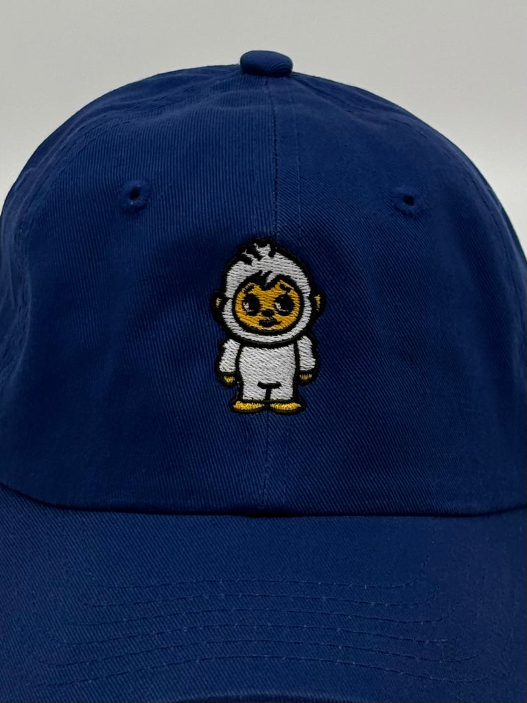 YETI KIDS CAP ROYAL BLUE - Amala Pala Concept Store