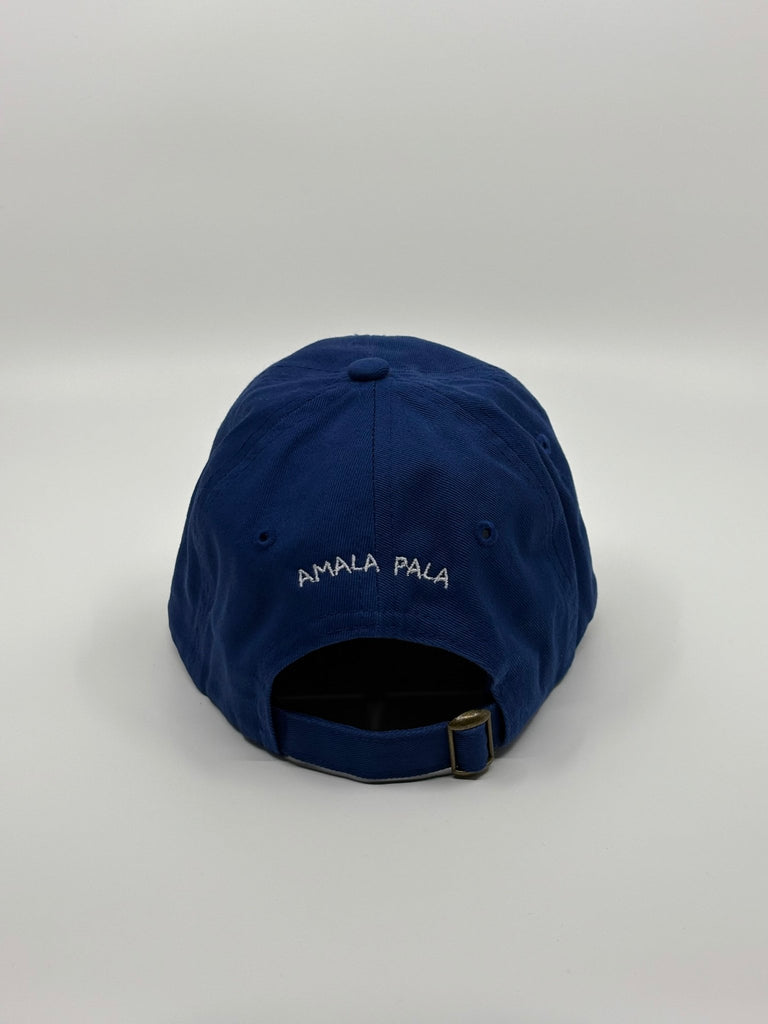 YETI KIDS CAP ROYAL BLUE - Amala Pala Concept Store